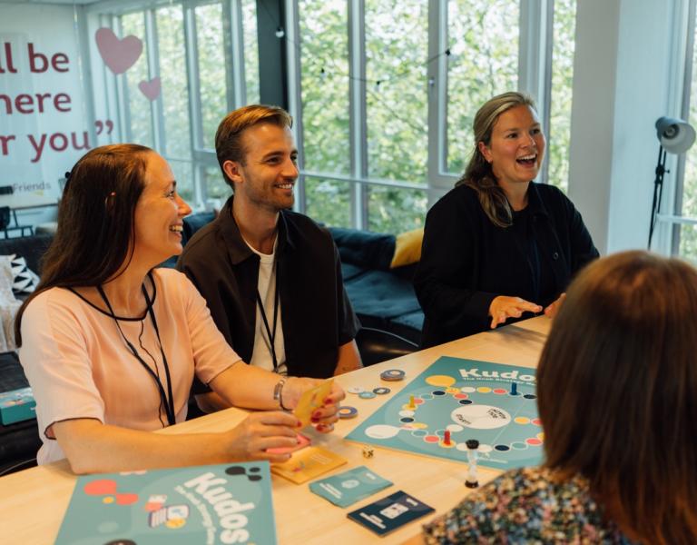 Strategie bordspel