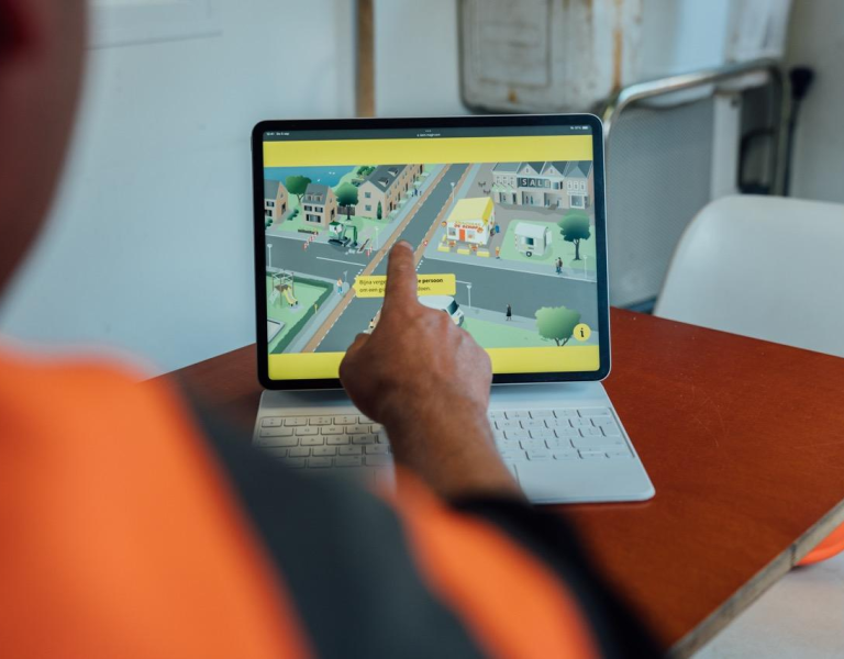 Een ode aan de verhaallijn: Het belang van een sterke verhaallijn in serious games