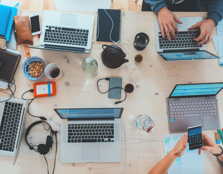 Virtueel innovatie evenement